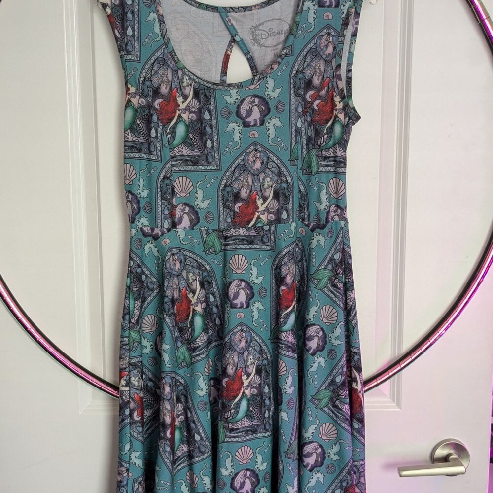 Disney The Little Mermaid Skater Dress​